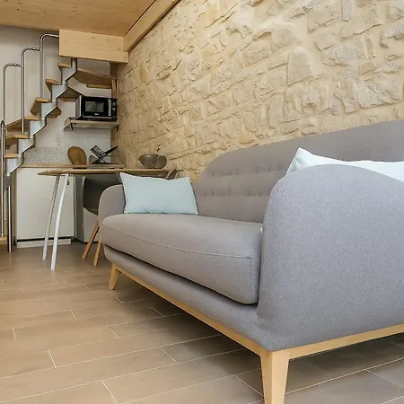 Lyonnais Charm Atypical Duplex Near Part-dieu Station Apartamento *
