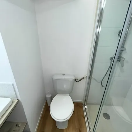 Lyonnais Charm Atypical Duplex Near Part-dieu Station Apartamento *